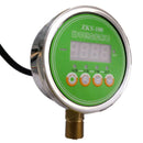 ZKY-100 1 Channel 24V Digital Pressure Gauge Gas Pressure Tester -100KPa-0