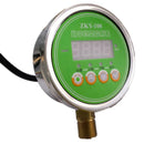 ZKY-100 1 Channel 24V Digital Pressure Gauge Gas Pressure Tester -100KPa-0