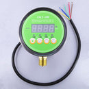 ZKY-100 1 Channel 24V Digital Pressure Gauge Gas Pressure Tester -100KPa-0