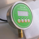 ZKY-100 1 Channel 24V Digital Pressure Gauge Gas Pressure Tester -100KPa-0