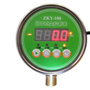 ZKY-100 1 Channel 24V Digital Pressure Gauge Gas Pressure Tester -100KPa-0