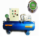 ZKY-100 2 Channel 220V Digital Pressure Gauge Gas Pressure Tester -100KPa-0