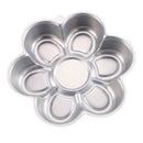 3D Aluminum Alloy Flower Shape Cake Baking Mould Pan Mold Tray Bakeware Tool