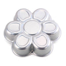 3D Aluminum Alloy Flower Shape Cake Baking Mould Pan Mold Tray Bakeware Tool