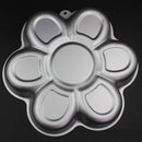 3D Aluminum Alloy Flower Shape Cake Baking Mould Pan Mold Tray Bakeware Tool