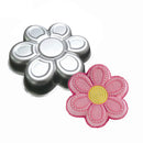 3D Aluminum Alloy Flower Shape Cake Baking Mould Pan Mold Tray Bakeware Tool