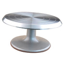Cake Decorating Stand Turnable Cake Frosting Decorating Turntable 10