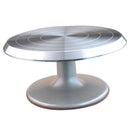 Cake Decorating Stand Turnable Cake Frosting Decorating Turntable 10