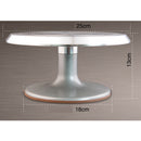 Cake Decorating Stand Turnable Cake Frosting Decorating Turntable 10
