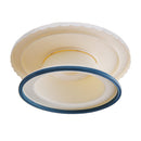 11'' Revolving Cake Stand White Banking Cake Decorating Supplies Turnable