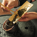4 Piece Bamboo Matcha Tea Scoop Spoon Chinese Gongfu Tea Ceremony Tools