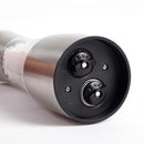 2 In 1 Household Spice Sauce Bottle Salt Pepper Grinder Stainless Steel Hand Mill Grinder