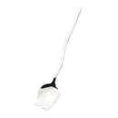 Home Stainless Steel Dessert Spoon Tea Coffee Spoon Table Spoon Rose Shape