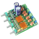 Bluetooth 4.0 Digital 2.1 Class D HIFI Power Amplifier 3CH Super Bass