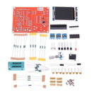 GM328 LCD Transistor Tester DIY Kit Diode Triode Capacitance LCR ESR Meter
