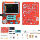 GM328 LCD Transistor Tester DIY Kit Diode Triode Capacitance LCR ESR Meter