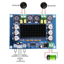 TPA3116 D2 120W+120W Dual-channel Stereo Digital Audio Power Amplifier