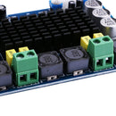 TPA3116 D2 120W+120W Dual-channel Stereo Digital Audio Power Amplifier