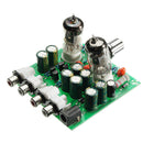AC 12V 6J1 Valve Pre-amp Tube PreAmplifier Board Headphone Amplifier Buffer