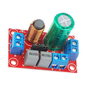 Ajustable Treble Bass 2 Way Audio Frequency Divider Speaker Crossover Filter