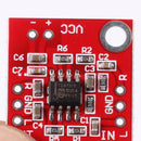TDA1308 Earphone Headphone Stereo Audio Amplifier Board Preamplifier 3V-6V