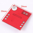 TDA1308 Earphone Headphone Stereo Audio Amplifier Board Preamplifier 3V-6V