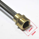 4000SPI Pressure Washer Gun (M22)+Hose Kit,Cleaner Gun,Car Washer Gun