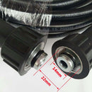 3000PSI Pressure Washer Gun (M22)+Hose Kit,Cleaner Gun,Car Washer Gun