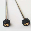3000PSI Pressure Washer Gun (M22)+Hose Kit,Cleaner Gun,Car Washer Gun