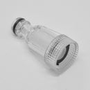 High Pressure Water Filter Connection Fitting Car Washer Water Filter