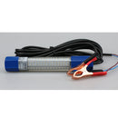 12V White Underwater LED Fishing Light Night Boat Attracts Fish Squid