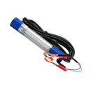 12V White Underwater LED Fishing Light Night Boat Attracts Fish Squid