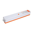 Vacuum Sealer, Automatic Vacuum Sealing System, Vacuum Sealing Machine for Food Preservation and Storage including Starter Kit Compact Vacuum Sealer for Food