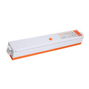 Vacuum Sealer, Automatic Vacuum Sealing System, Vacuum Sealing Machine for Food Preservation and Storage including Starter Kit Compact Vacuum Sealer for Food