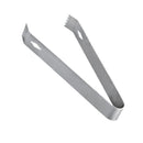 15cm Stainless Steel Salad Ice Cake Tong BBQ Cooking Serving Food Clip Clamp