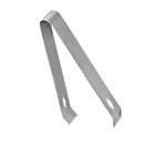 15cm Stainless Steel Salad Ice Cake Tong BBQ Cooking Serving Food Clip Clamp