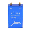 RTL2832U+R820T2 100KHz-1.7GHz UHF VHF HF RTL.SDR USB Tuner Receiver AM FM