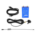 RTL2832U+R820T2 100KHz-1.7GHz UHF VHF HF RTL.SDR USB Tuner Receiver AM FM