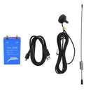 RTL2832U+R820T2 100KHz-1.7GHz UHF VHF HF RTL.SDR USB Tuner Receiver AM FM