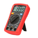 UT33D+ Manual Ranging Digital Multimeter AC DC Voltage Multi Tester 1999 Count