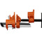 1/2inch Wood Gluing Pipe Clamp Set Heavy Duty Profesional Woodworking Metal