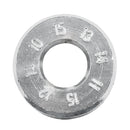 Spoke Wrench Spoke Tool, 6 Sizes In One Bicycle Spoke Wrench