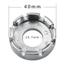 Spoke Wrench Spoke Tool, 6 Sizes In One Bicycle Spoke Wrench