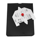 Welding Seam Gauge Butt Fillet Detect Gage Pipes Ruler Inspection Imperial