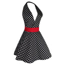 Adjustable Apron Home Shop Kitchen Cooking Bid Women Ladies Aprons Gift