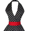 Adjustable Apron Home Shop Kitchen Cooking Bid Women Ladies Aprons Gift