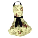 Novelty BBQ Aprons Funny Saucy Cooking Kitchen Apron Gifts for Men or Women