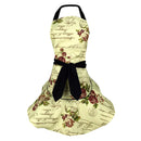 Novelty BBQ Aprons Funny Saucy Cooking Kitchen Apron Gifts for Men or Women