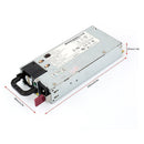 94% Platinum 750 Watt Power Supply Kit for GPU Open Rig Mining Ethereum, ZEC