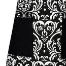 Cute Kitchen Restaurant Men Bib Cooking Aprons Gift Cotton Apron With Pocket